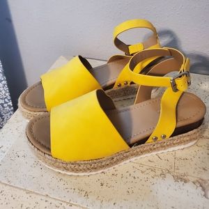 Platform Sandals